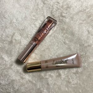 too faced melted matte-tallic metallic lipstick